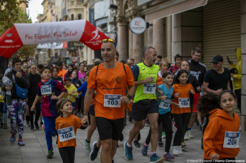 Cursa de Santa Úrsula