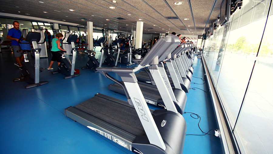 El Fornàs Centre Esportiu