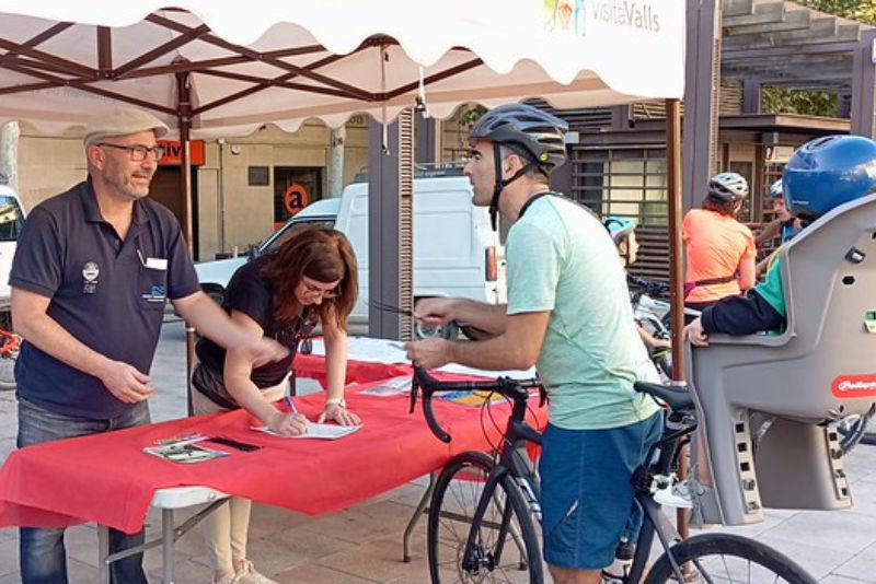 Festa de la bicicleta