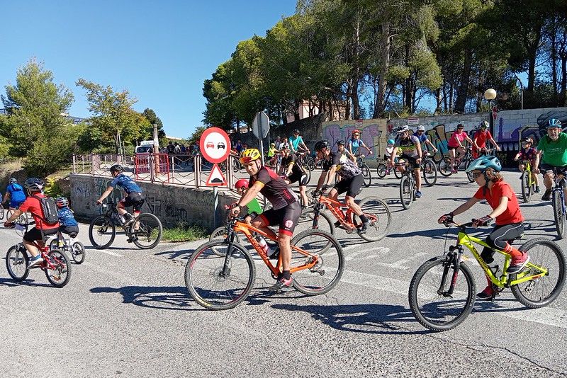 Festa de la bicicleta