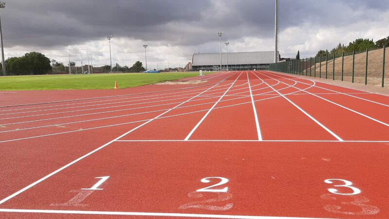 Pista d'atletisme