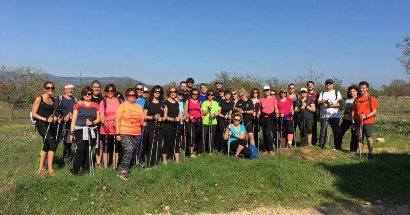 Marxa nòrdica el primer trimestre de 2026