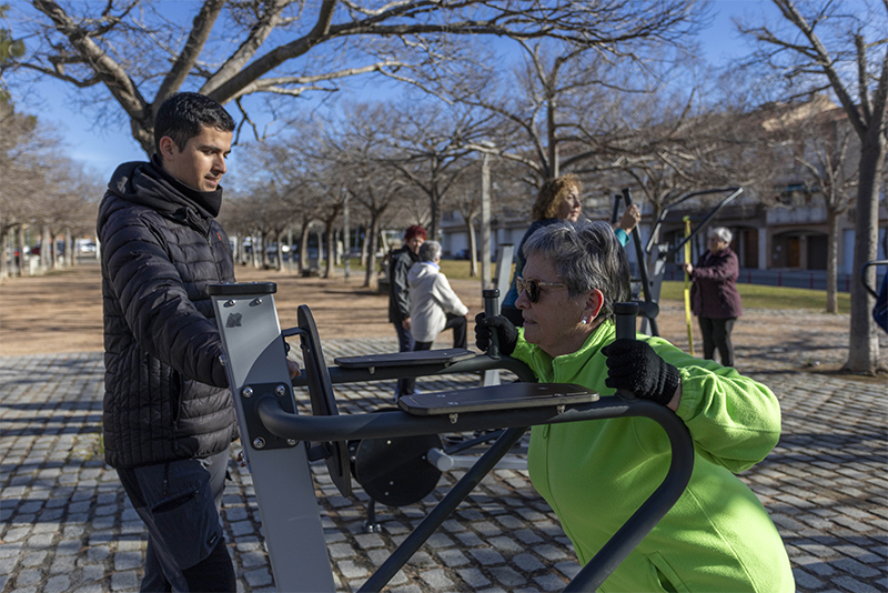 Parcs salut del PME.