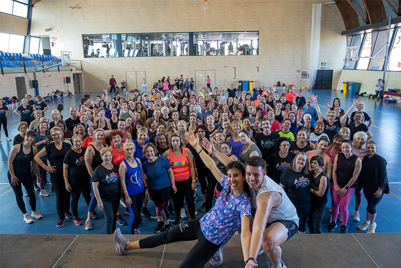 Aerobic Day 2026 al PME.