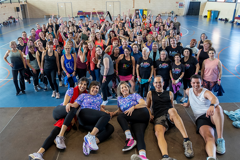 Aerobic Day 2026 al PME.