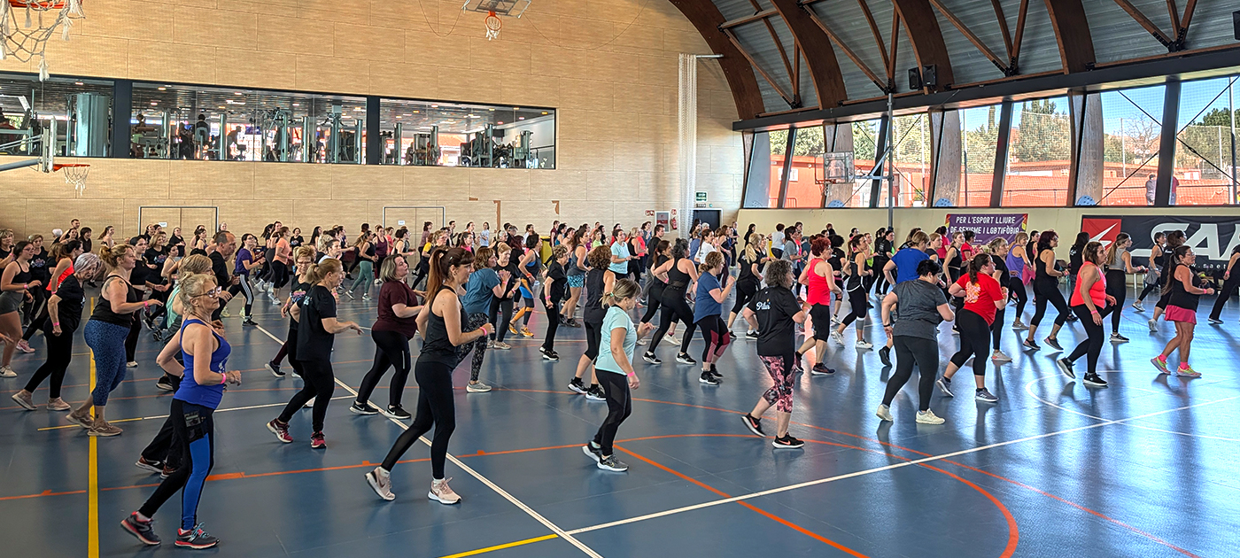 Aerobic Day 2026 al PME.