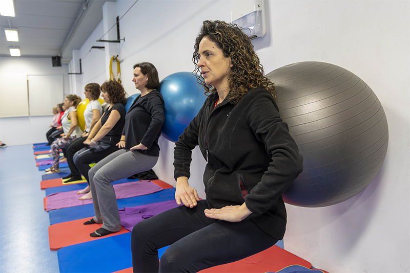 Hipopressius al PME.