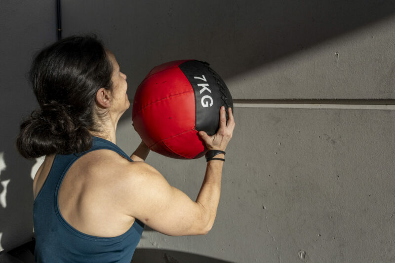 Exercici de Fprça, Equilibri i Mobilitat al PME.