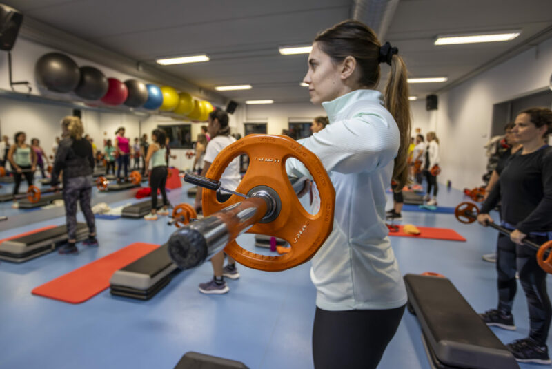 Full Body Work al PME.