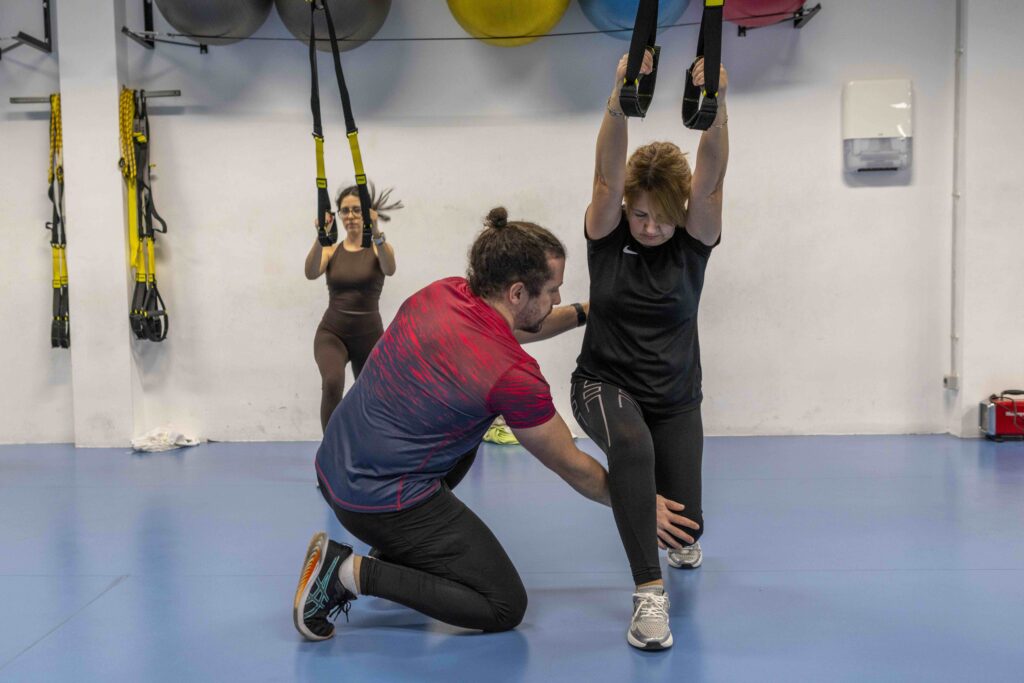 Entrenador Personal - EP3 al PME