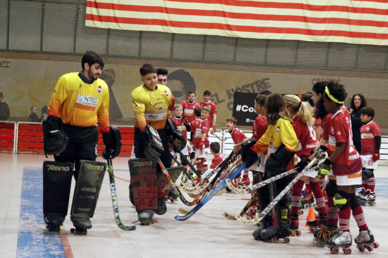 Hoquei Patins al PME