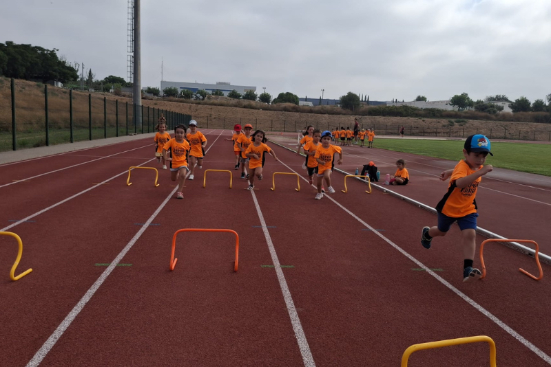 Miniesportiueig al PME.