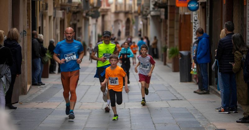 La Cursa de Santa Úrsula, el diumenge 25 d'octubre