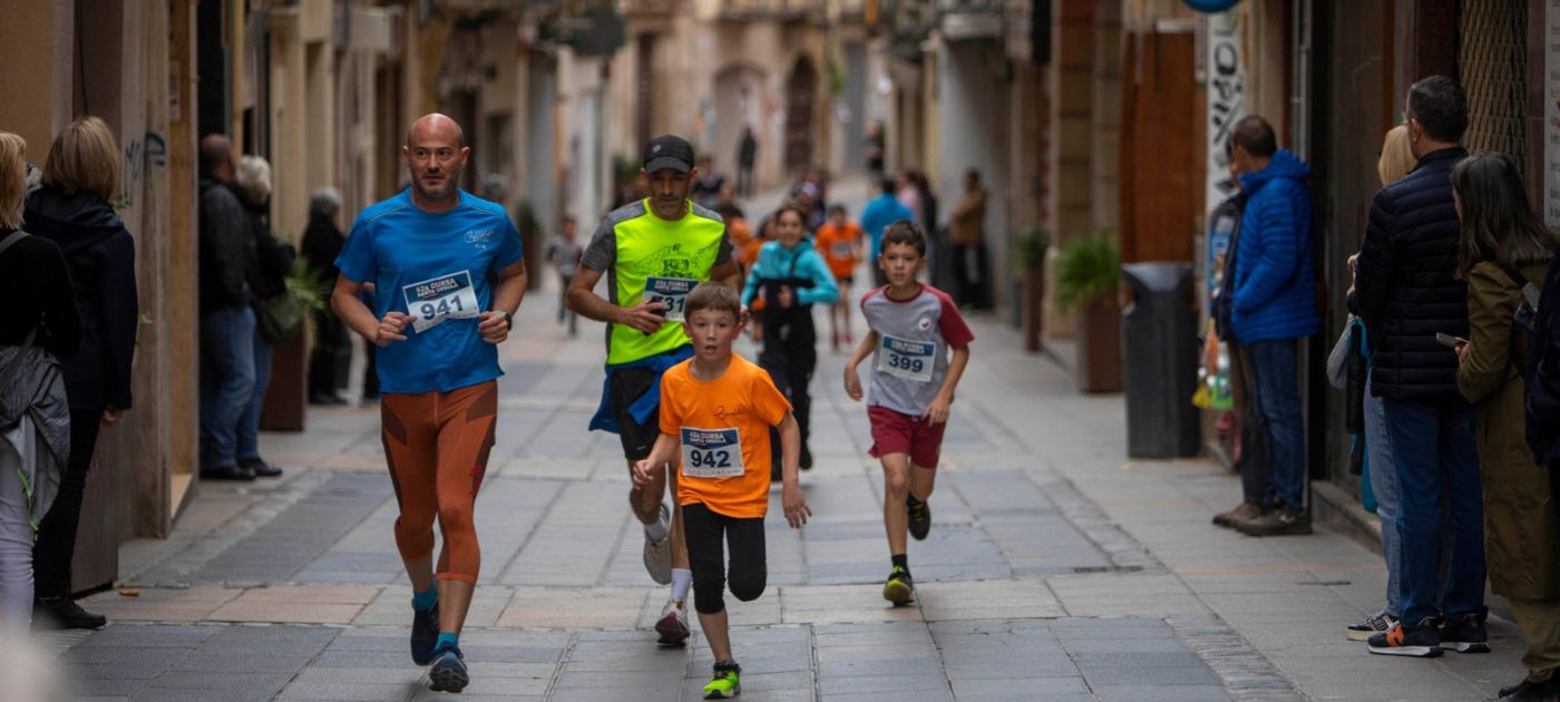 Fotos slider web 1400x630px (1) Cursa de Santa Úrsula 2026. Patronat d'Esports de Valls